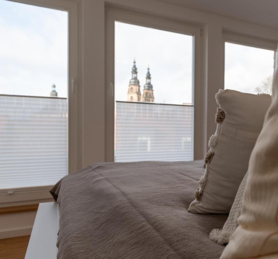 St. Salvator Apartments Fulda Esterno foto
