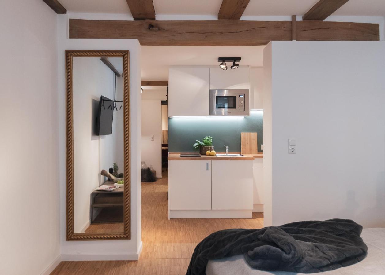St. Salvator Apartments Fulda Esterno foto