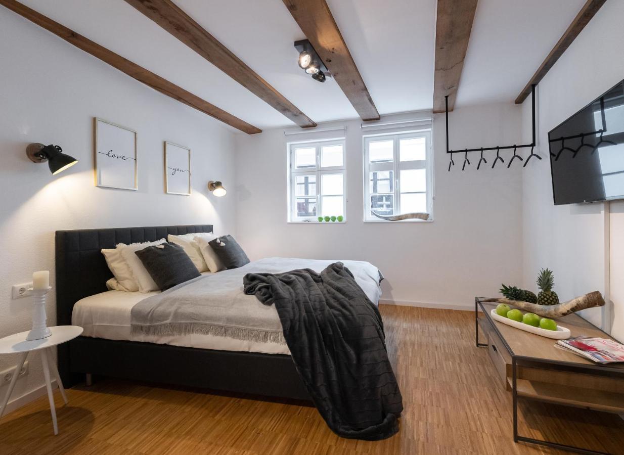St. Salvator Apartments Fulda Esterno foto