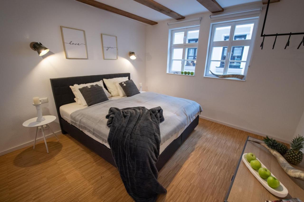 St. Salvator Apartments Fulda Esterno foto