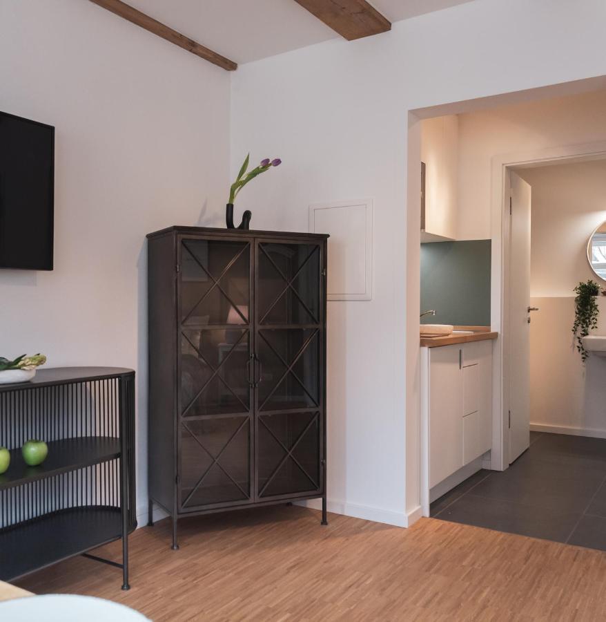 St. Salvator Apartments Fulda Esterno foto
