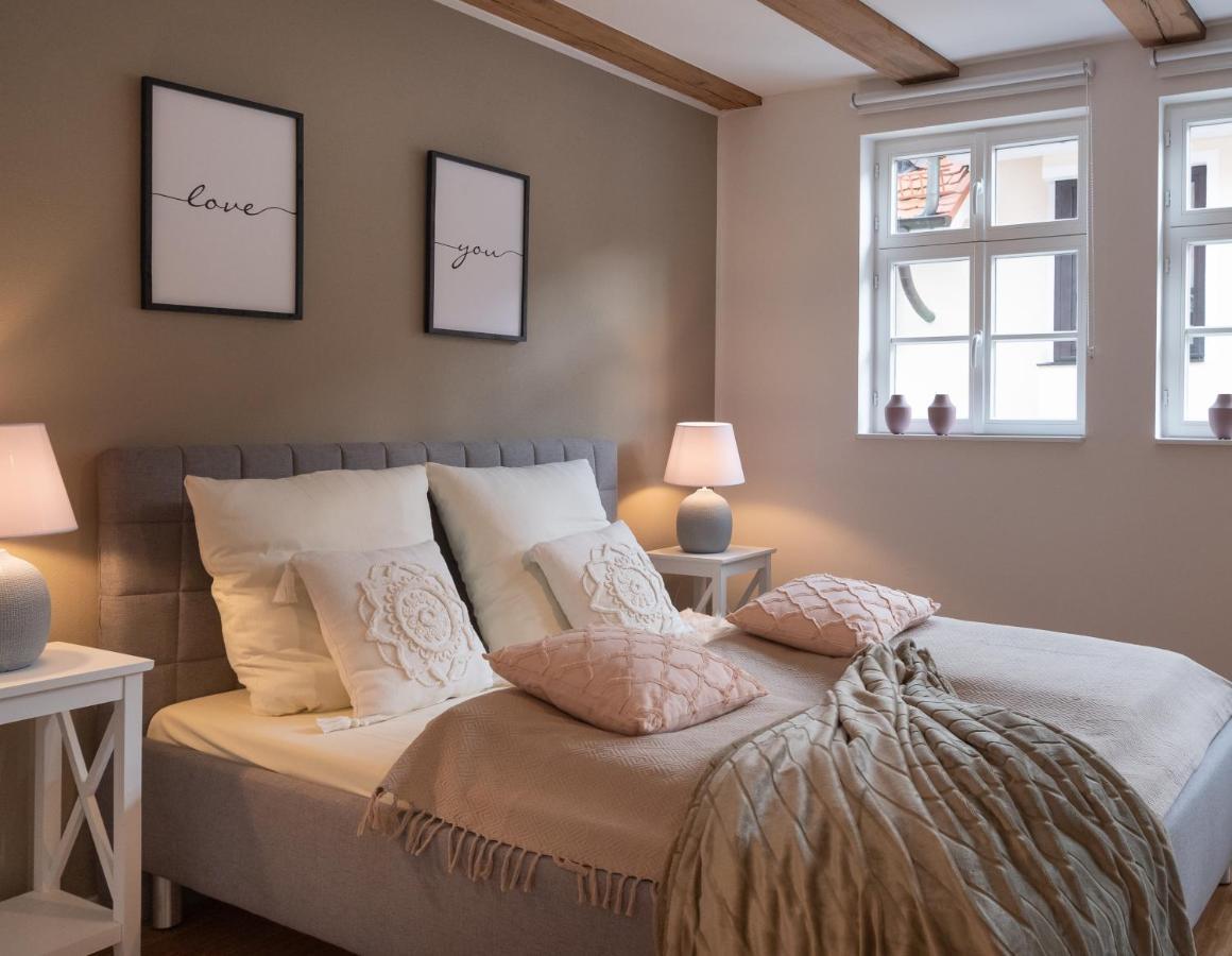 St. Salvator Apartments Fulda Esterno foto