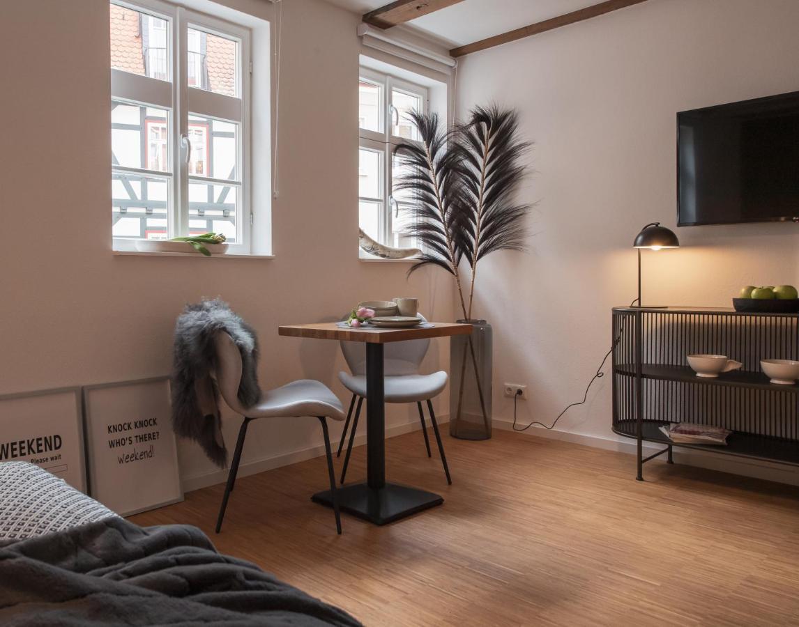 St. Salvator Apartments Fulda Esterno foto