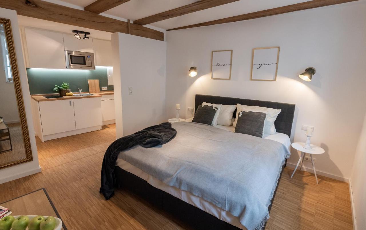 St. Salvator Apartments Fulda Esterno foto