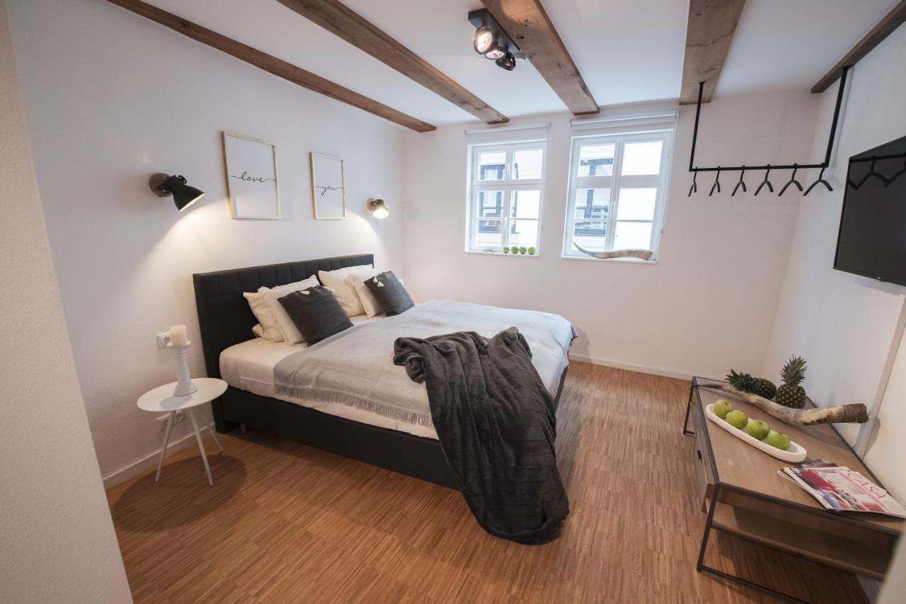 St. Salvator Apartments Fulda Esterno foto