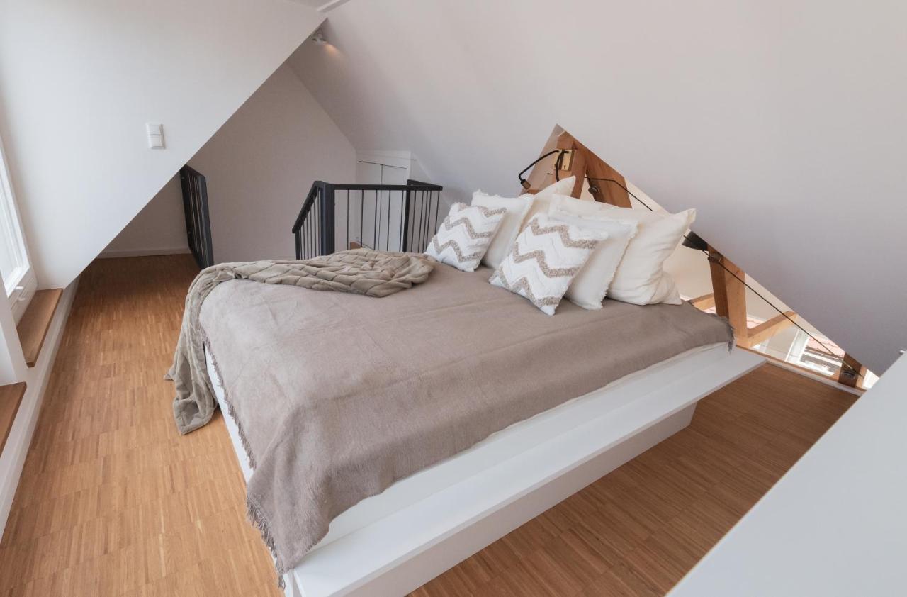 St. Salvator Apartments Fulda Esterno foto