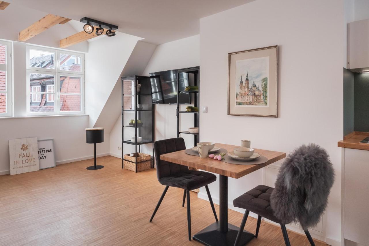 St. Salvator Apartments Fulda Esterno foto